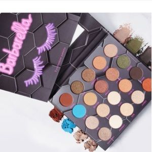 Barbraella Palette